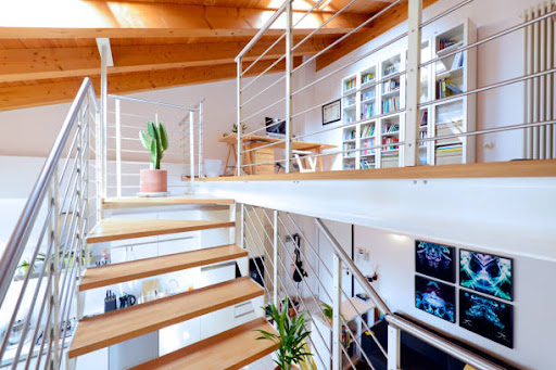 mezzanine sous pente srt 1