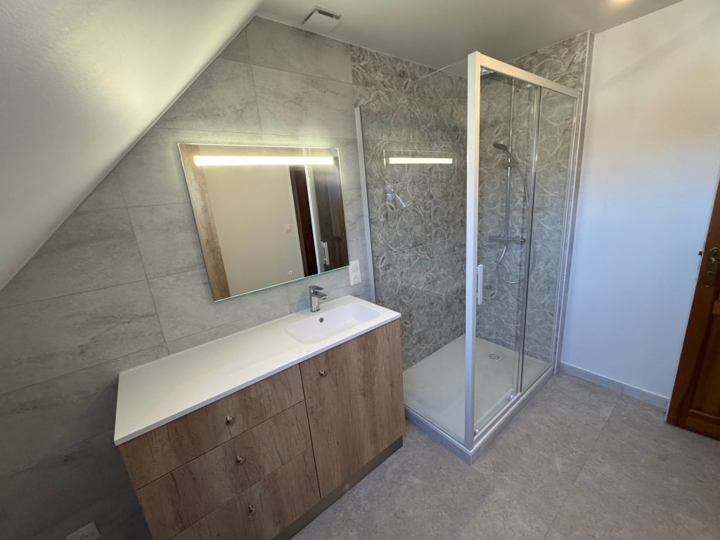 salle de bain