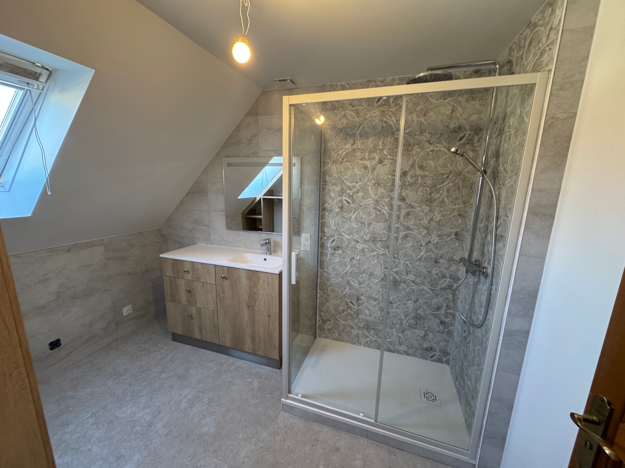 salle de bain sur mesure