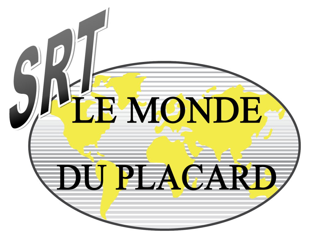 Logo SRT le monde du placard